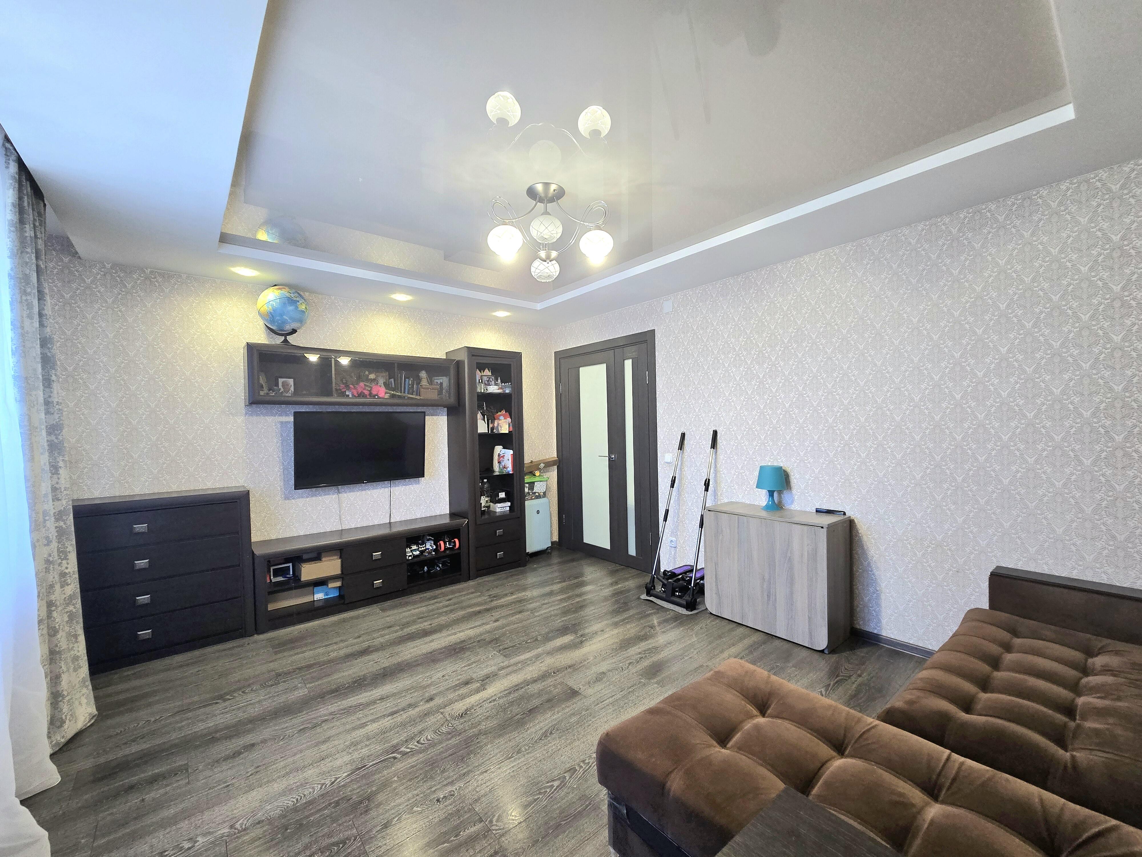 2-комнатная квартира по адресу г. Фаниполь, Брестская ул., д. 5, к. А