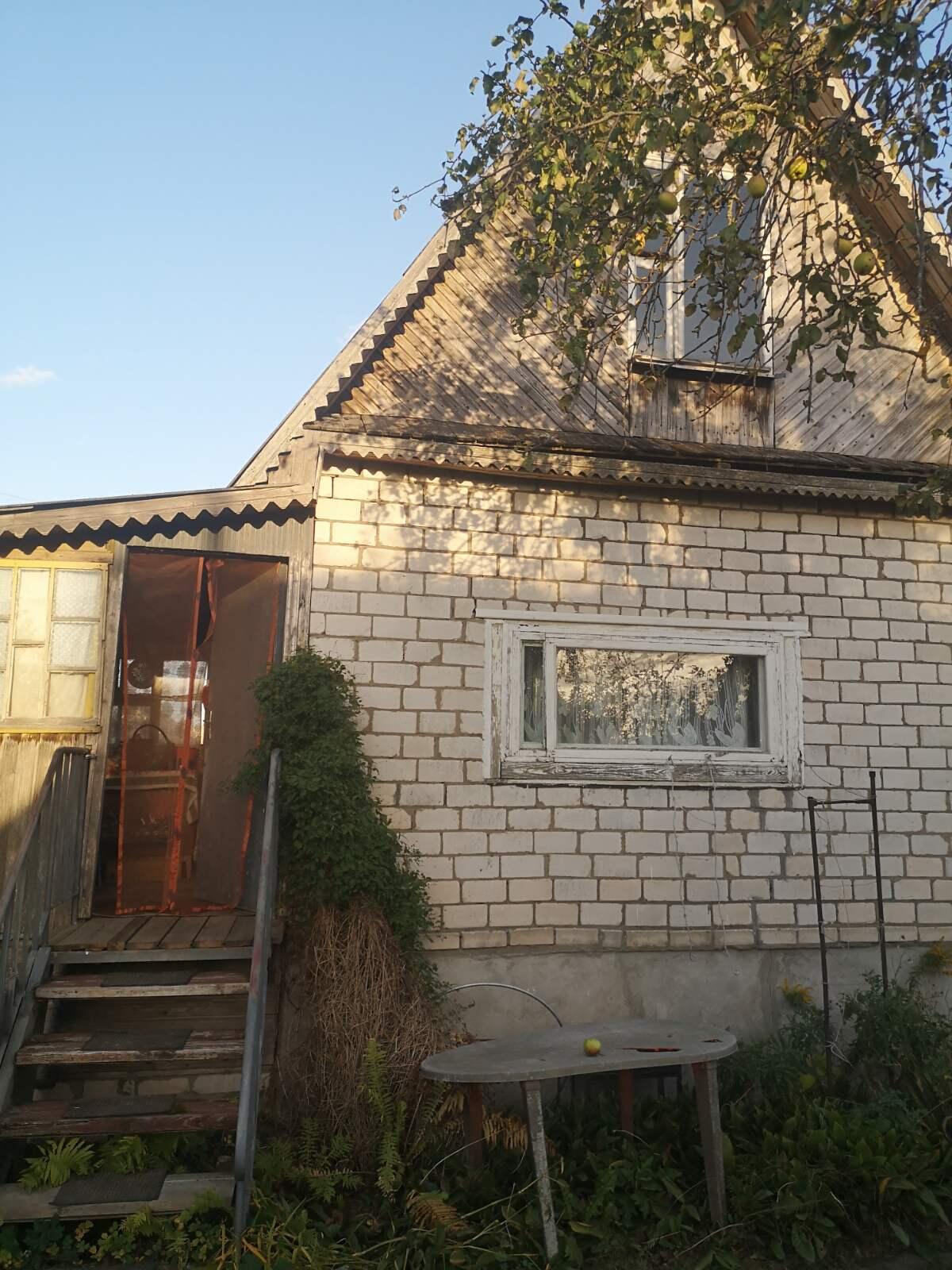 Дом по адресу г. Минск