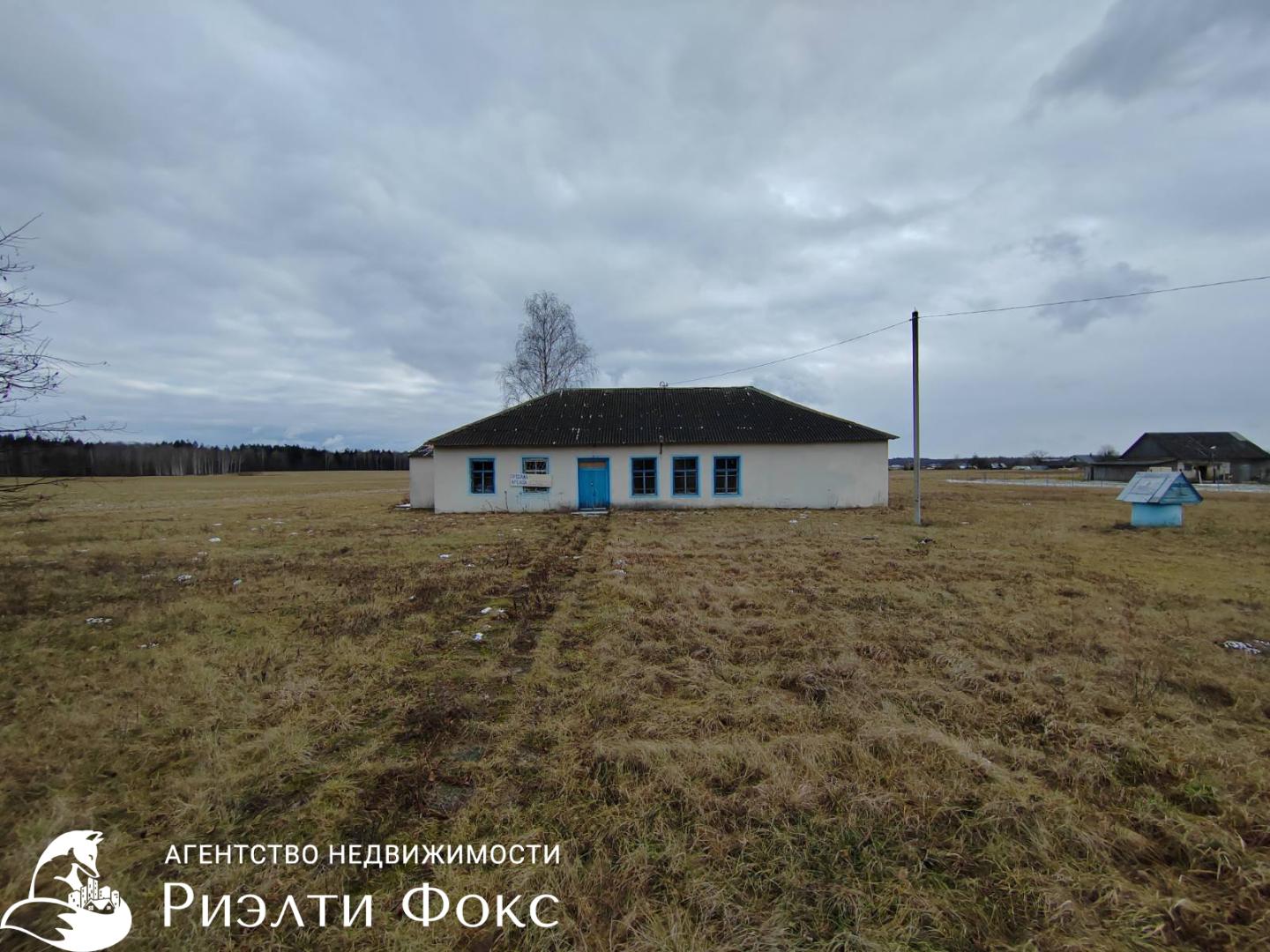 Участок по адресу Теляково д., Советская ул., д. 1