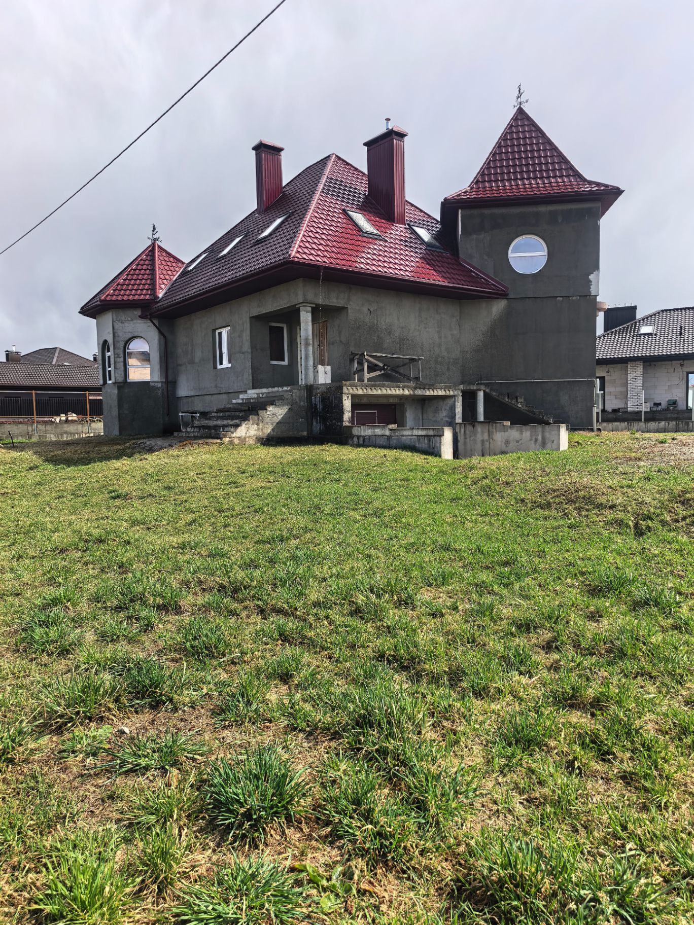 Дом по адресу Аэродромная ул., 19В, Лида, Гродненская область