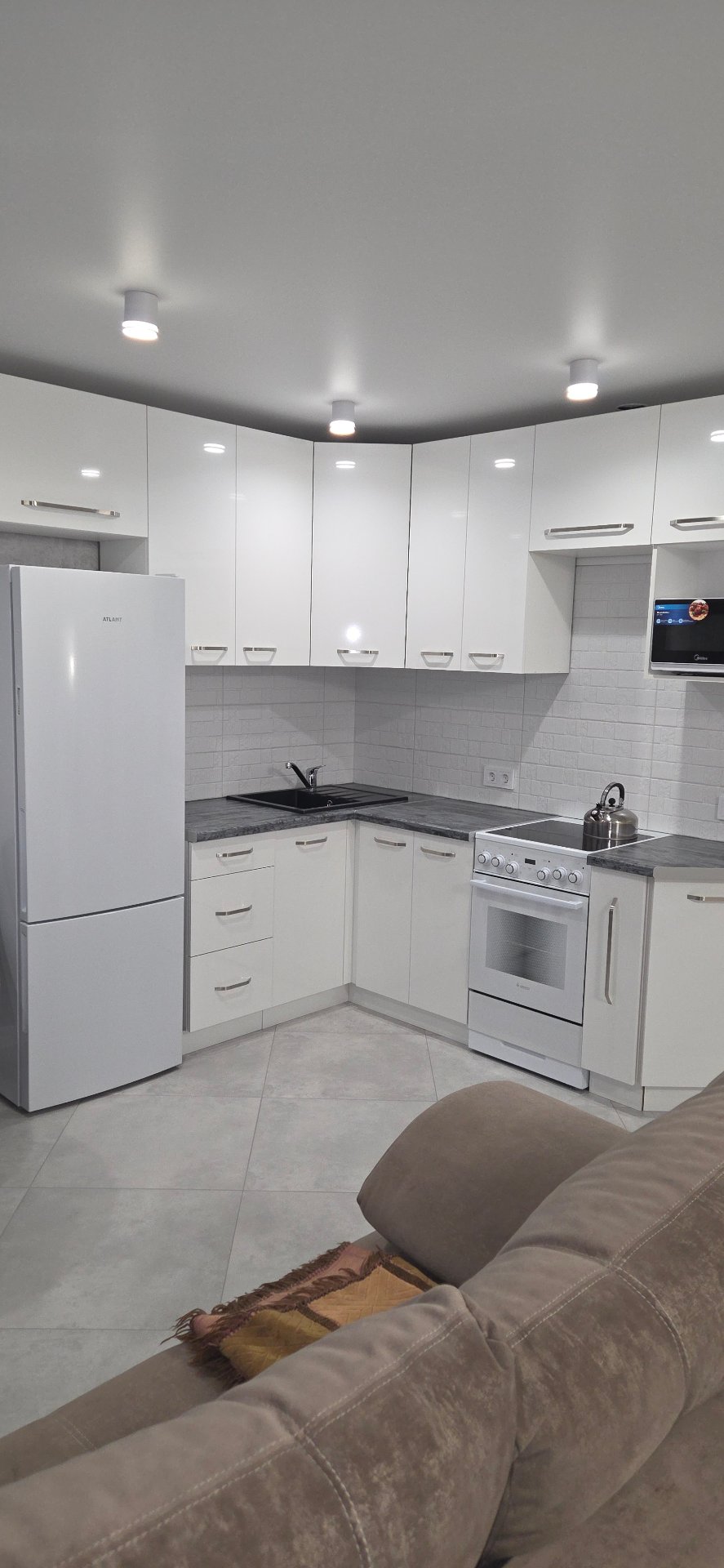 0-комнатная квартира  в аренду по адресу Берёзовская ул., 3, Могилёв