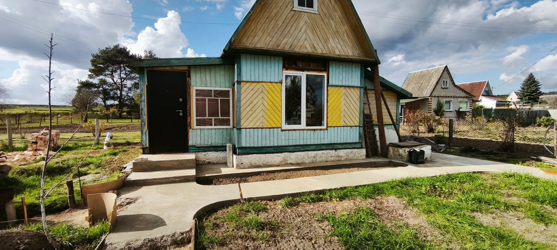 Дача по адресу 1-й Яблочный пер., Волковыск, Гродненская область