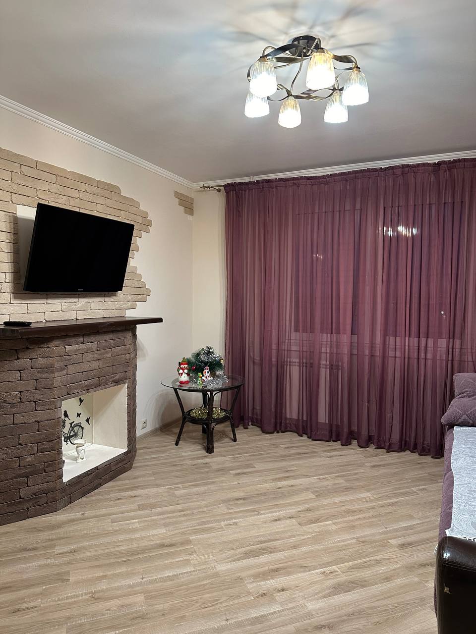 1-комнатная квартира  в аренду по адресу ул. Чкалова, 41к4, Витебск