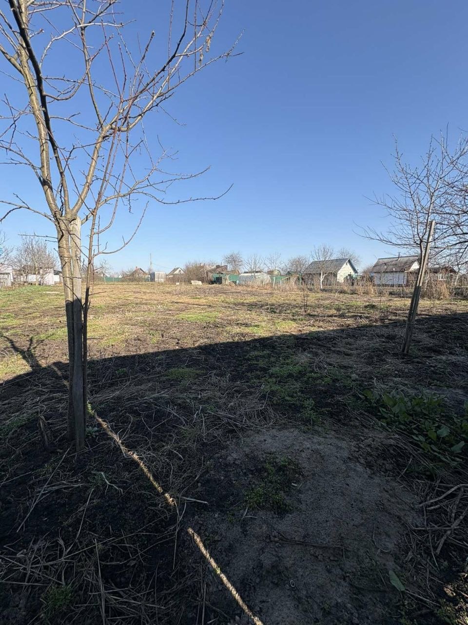 Участок по адресу СТ Калинино, Буда-Кошелёвский район, Гомельская область