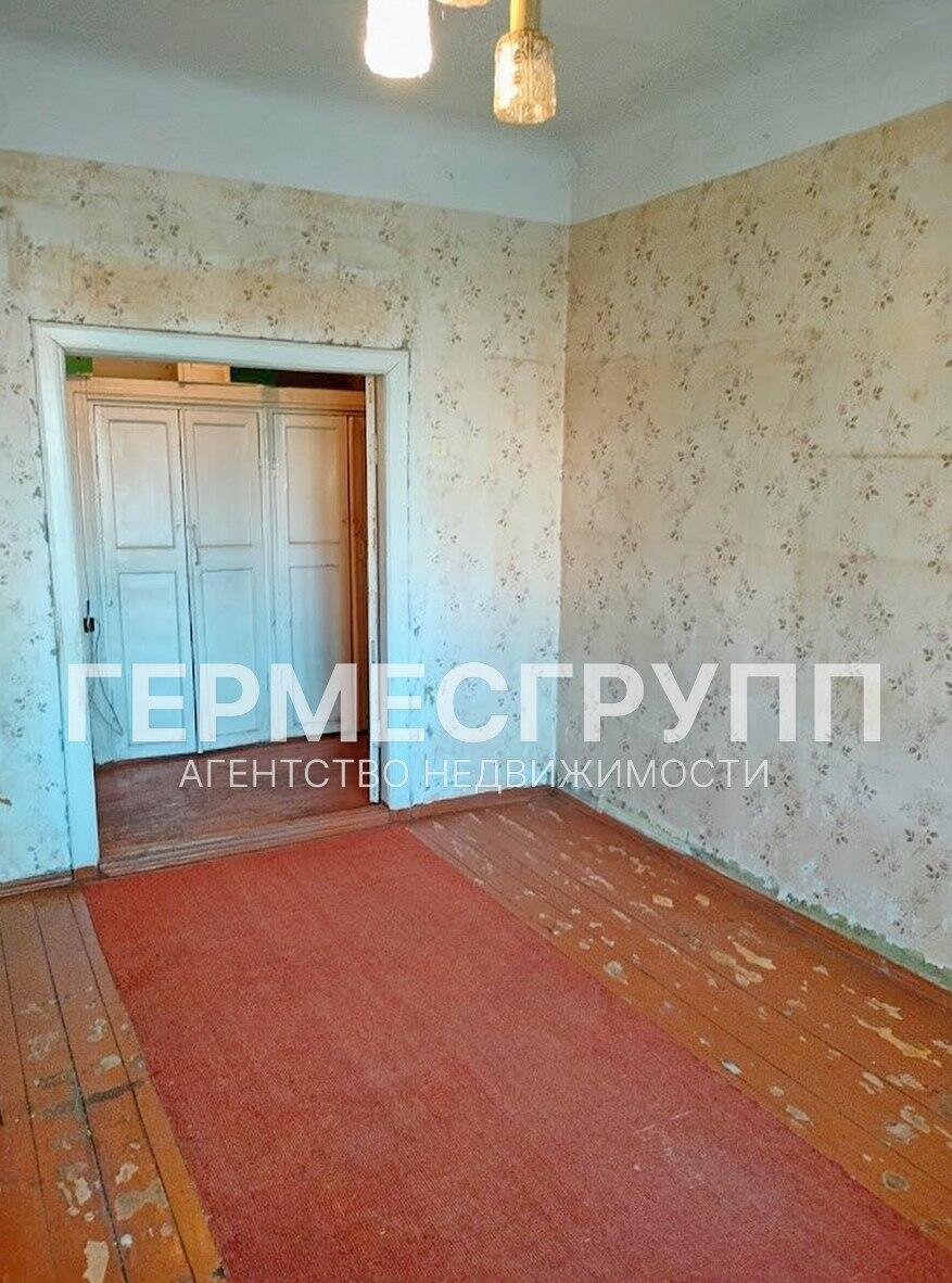 2-комнатная квартира по адресу п. Первомайский, Октябрьская ул., д. 9