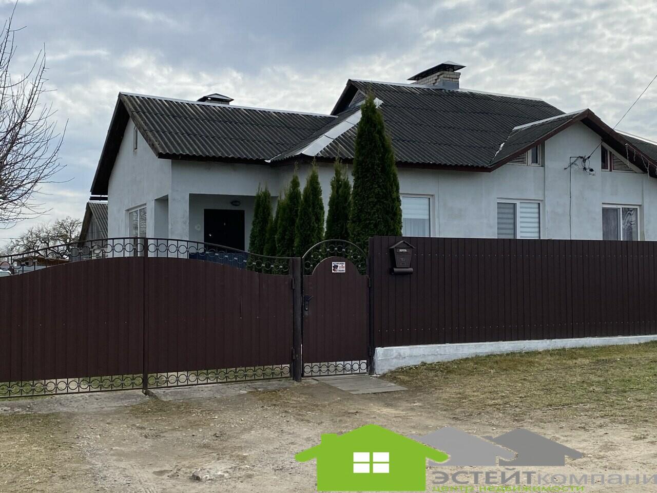 Дом по адресу аг. Костени, Новая ул.