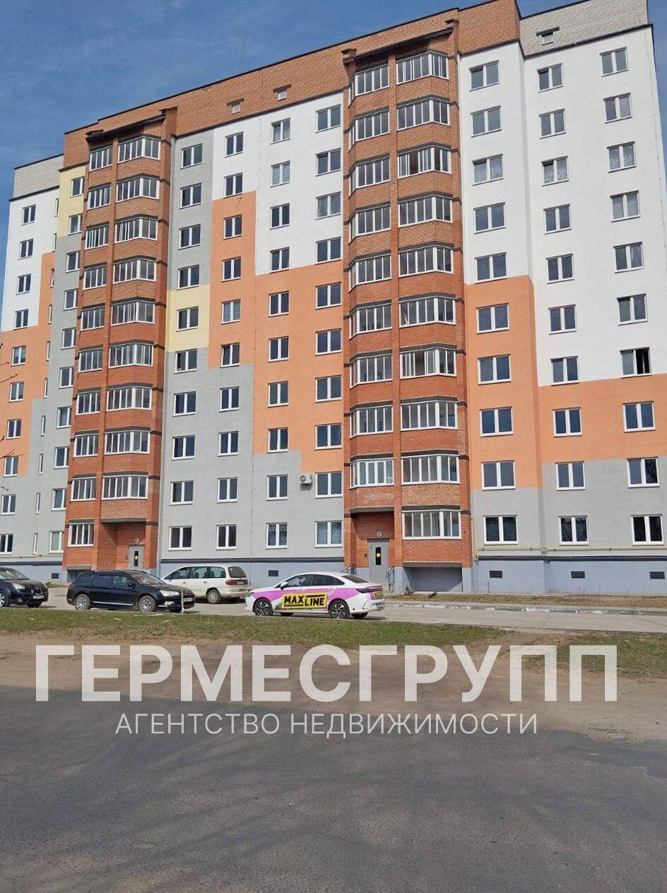 2-комнатная квартира по адресу г. Орша, Ленина ул., д. 145