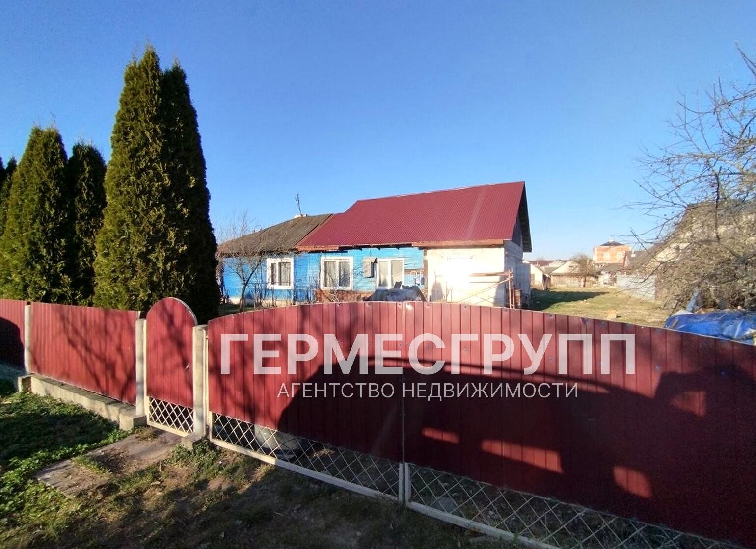 Дом по адресу г. Лида, Урицкого ул.