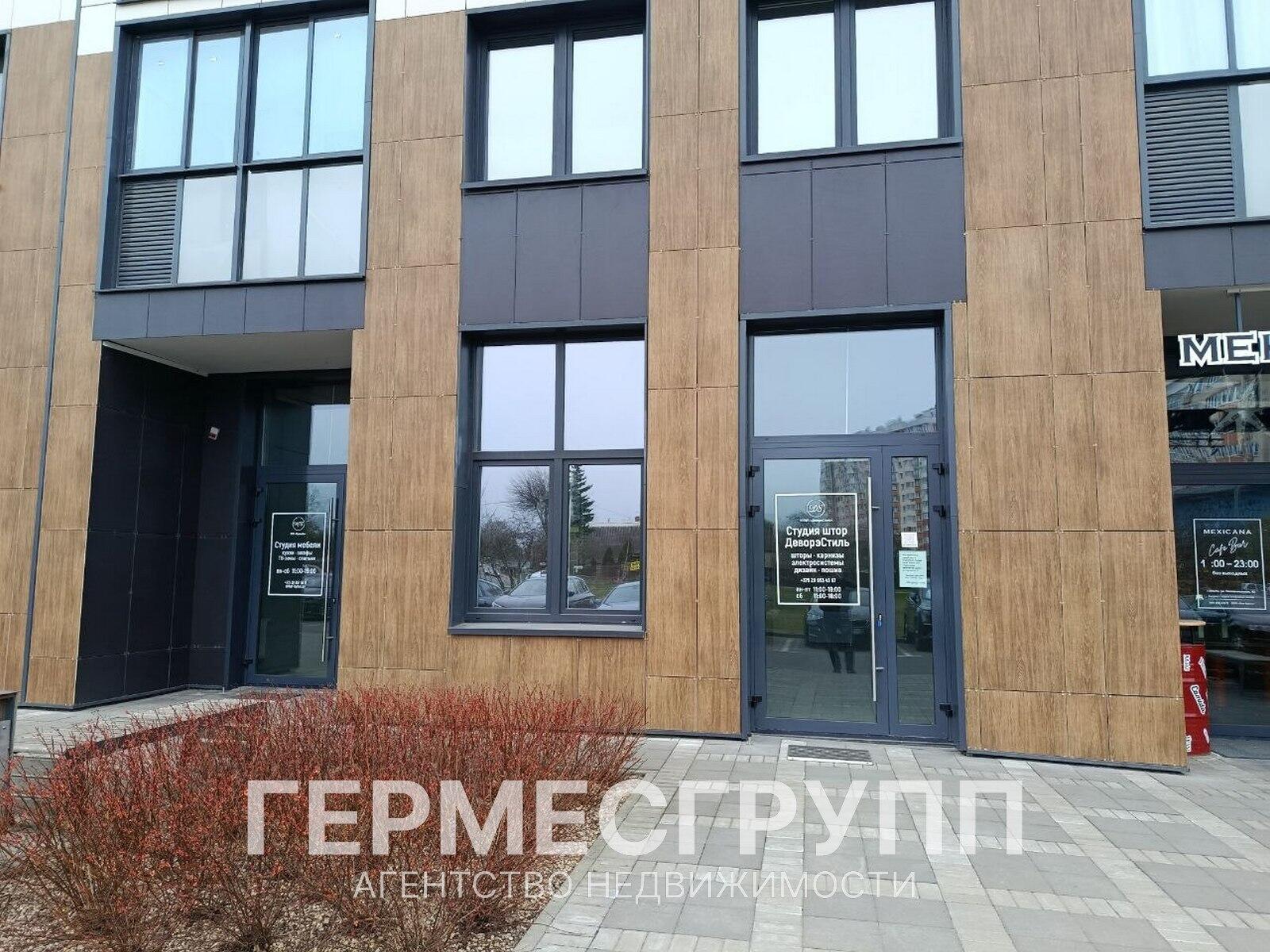 Аренда по адресу г. Минск, Нововиленская ул., д. 41