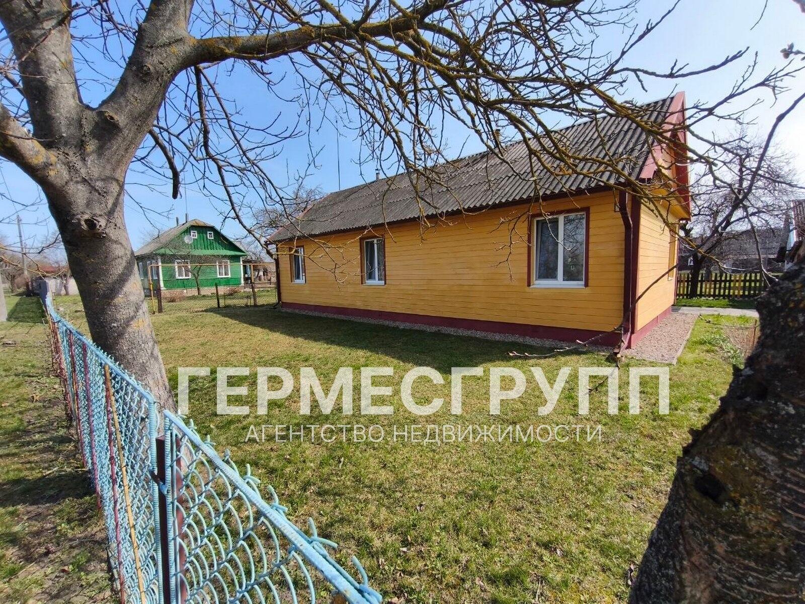 Дом по адресу г. Кобрин, Ленина ул.