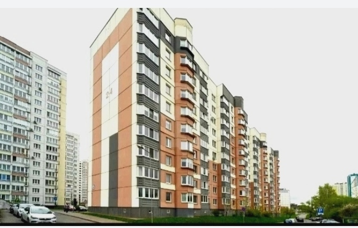 1-комнатная квартира  в аренду по адресу ул. Мачульского, 24, Минск