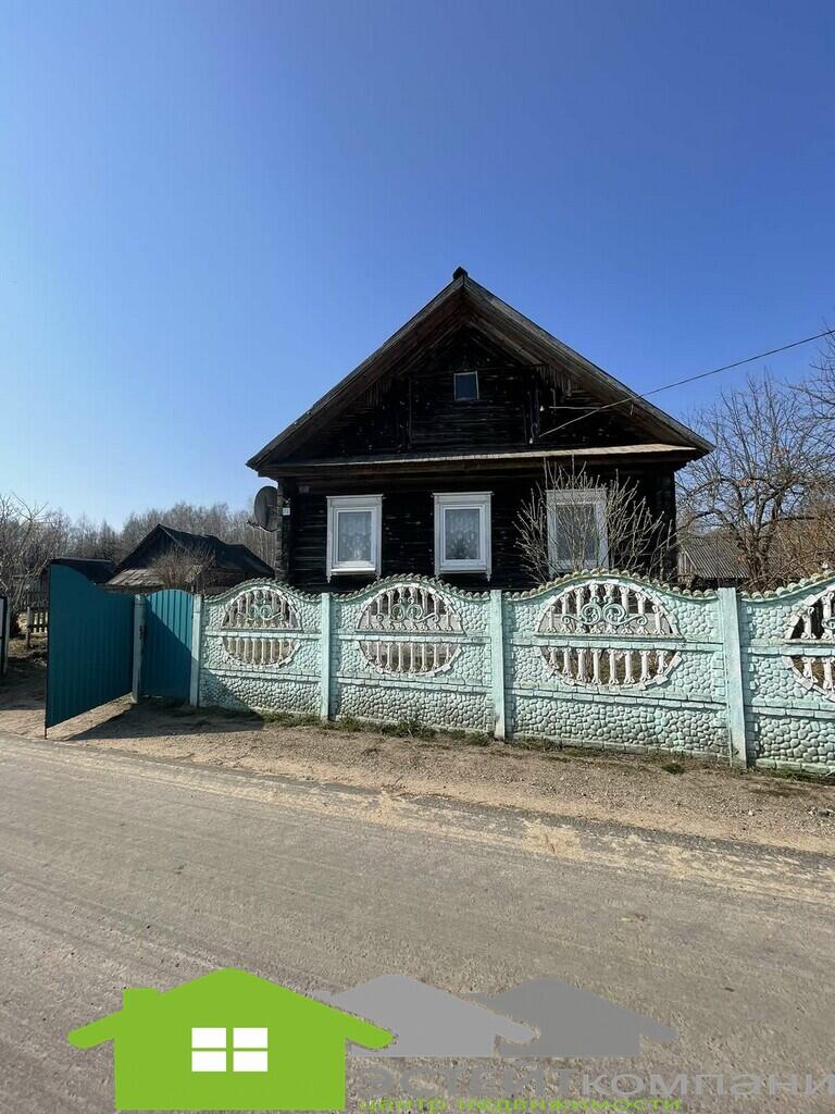 Дом по адресу д. Полберег, д. 18