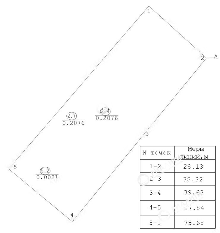 Участок по адресу Центральная ул., д. Соколово, Брестская область