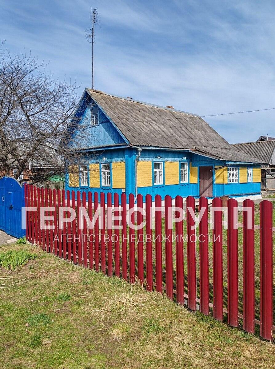 Дом по адресу г. Орша, Интернациональный 2-й пер.