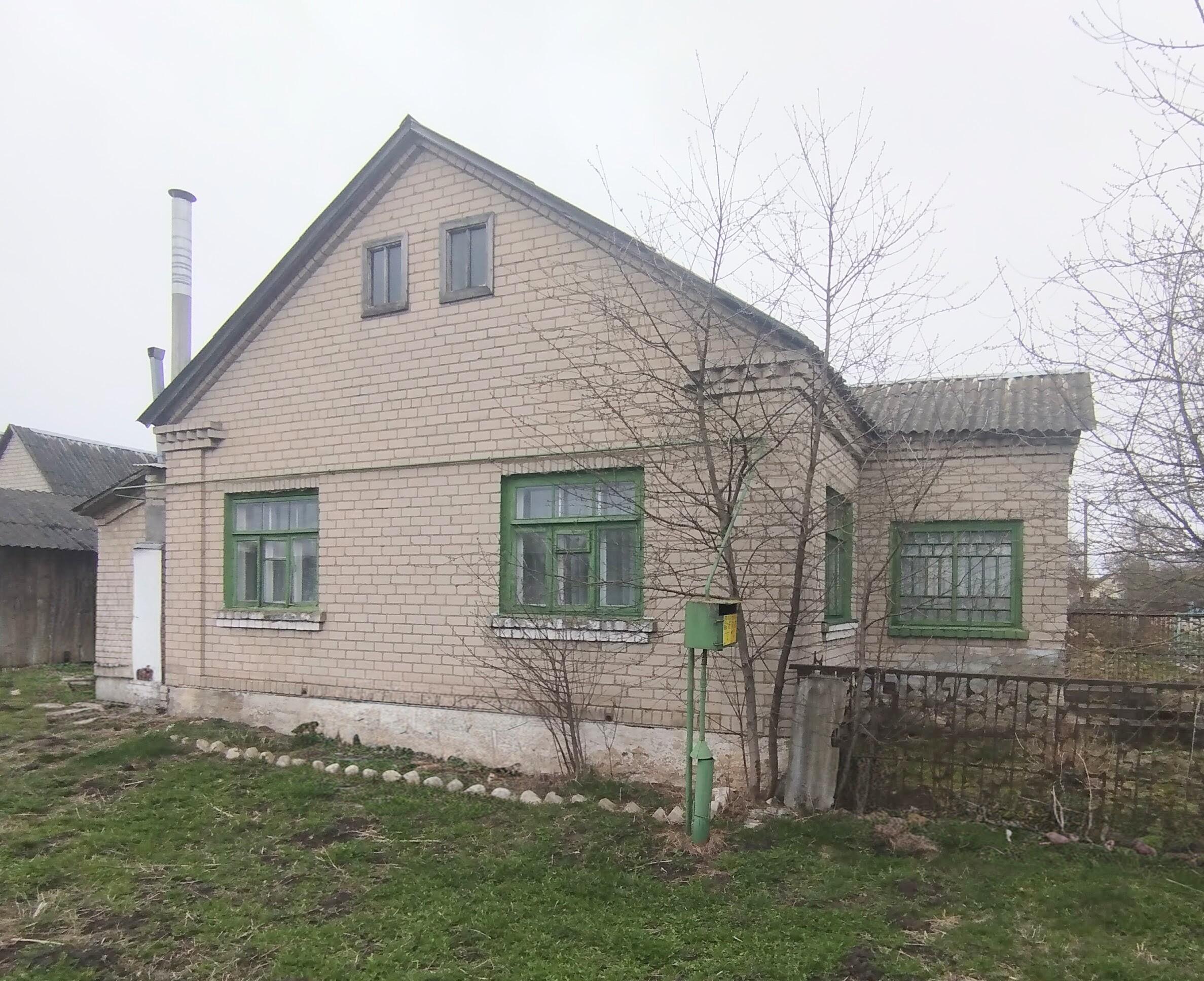 Дом по адресу гп. Радунь, 1 Мая ул.