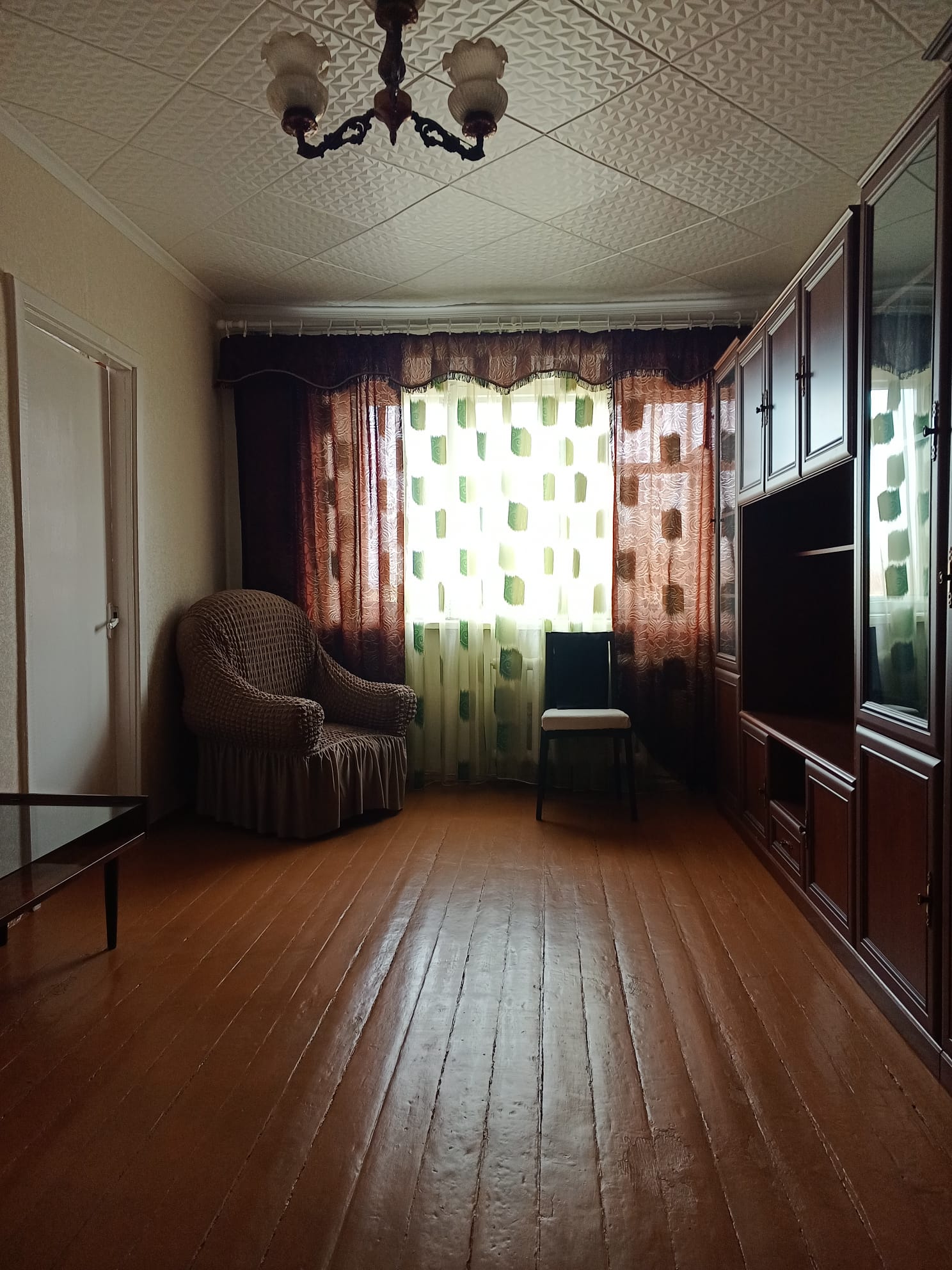 4-комнатная квартира по адресу ул. Кононовича, 8, Слуцк, Минская область