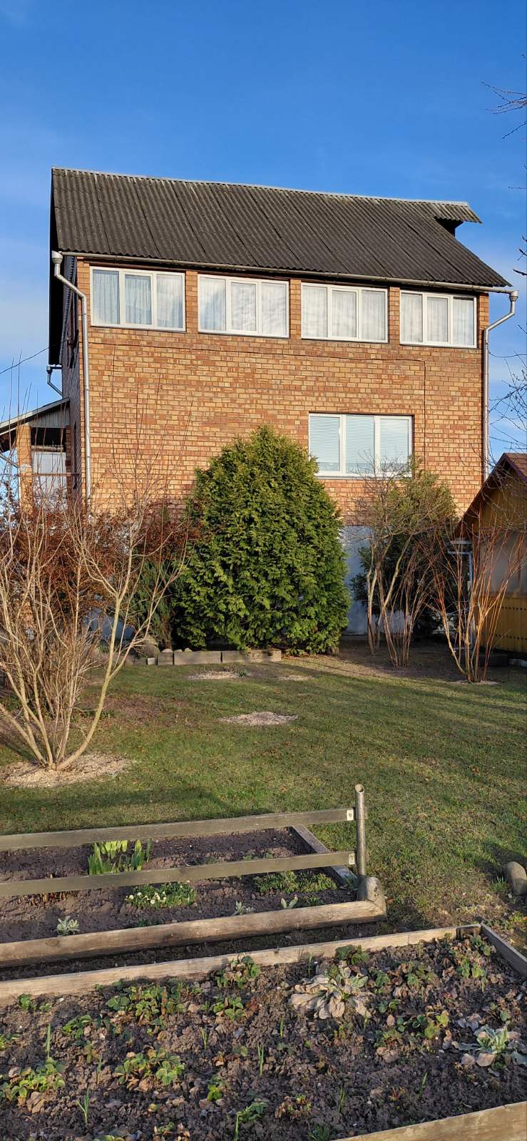 Дом по адресу Речной проезд, 13А, Молодечно, Минская область