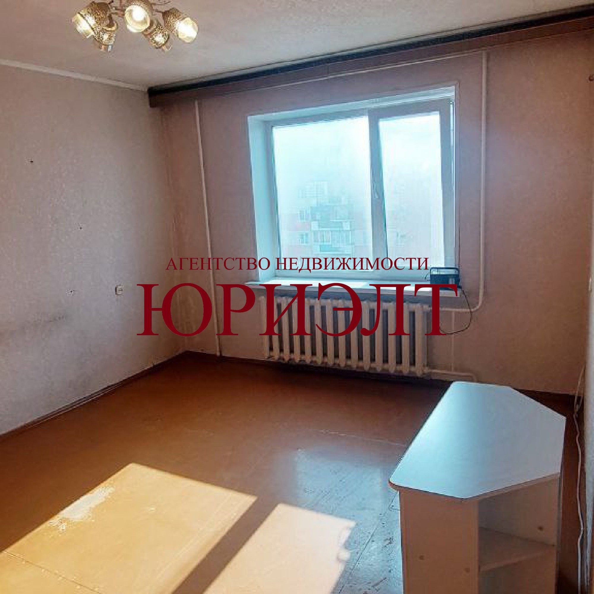 2-комнатная квартира по адресу 1-я ул. Змитрока Бядули, 44, Витебск, Витебская о...