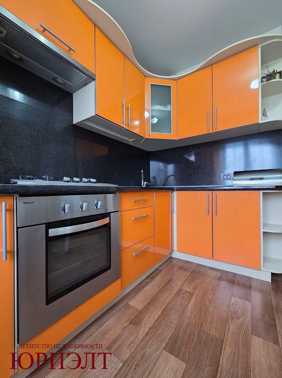 2-комнатная квартира по адресу ул. Прушинских, 58, Минск, Минск