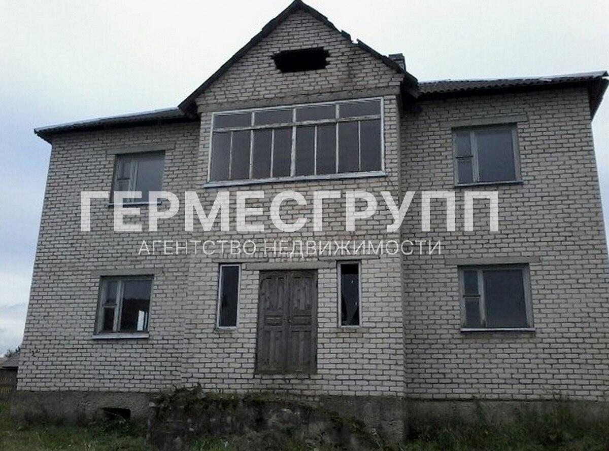 Дом по адресу п. Коханово, 4-я Железнодорожная ул. 