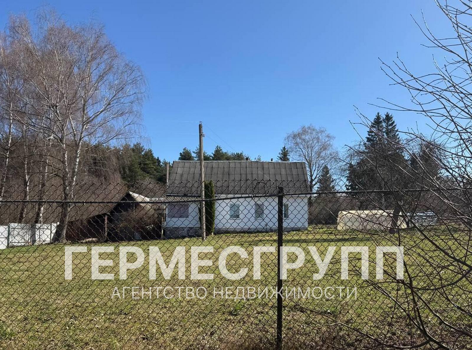 Дом по адресу аг. Лариновка, Лесная ул.