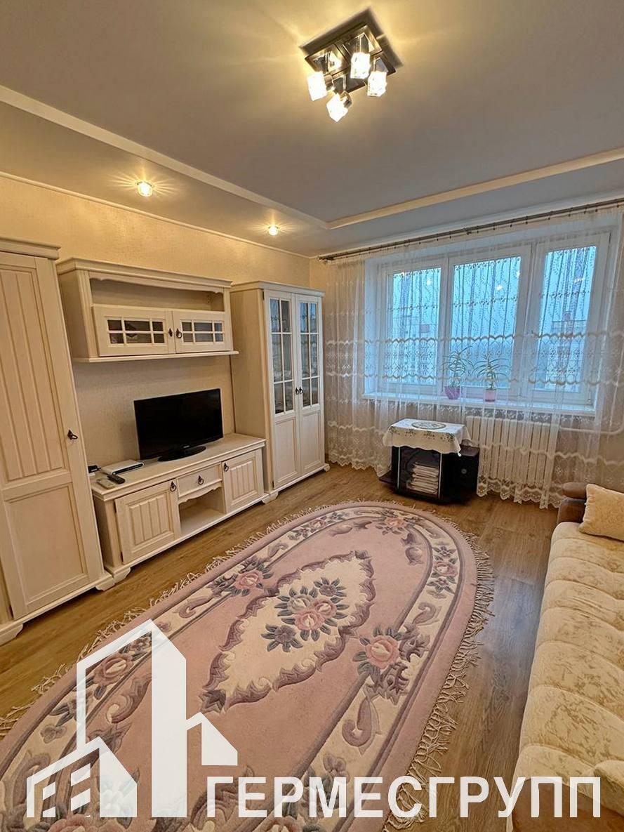 1-комнатная квартира по адресу гп. Мачулищи, Молодежная ул., д. 9