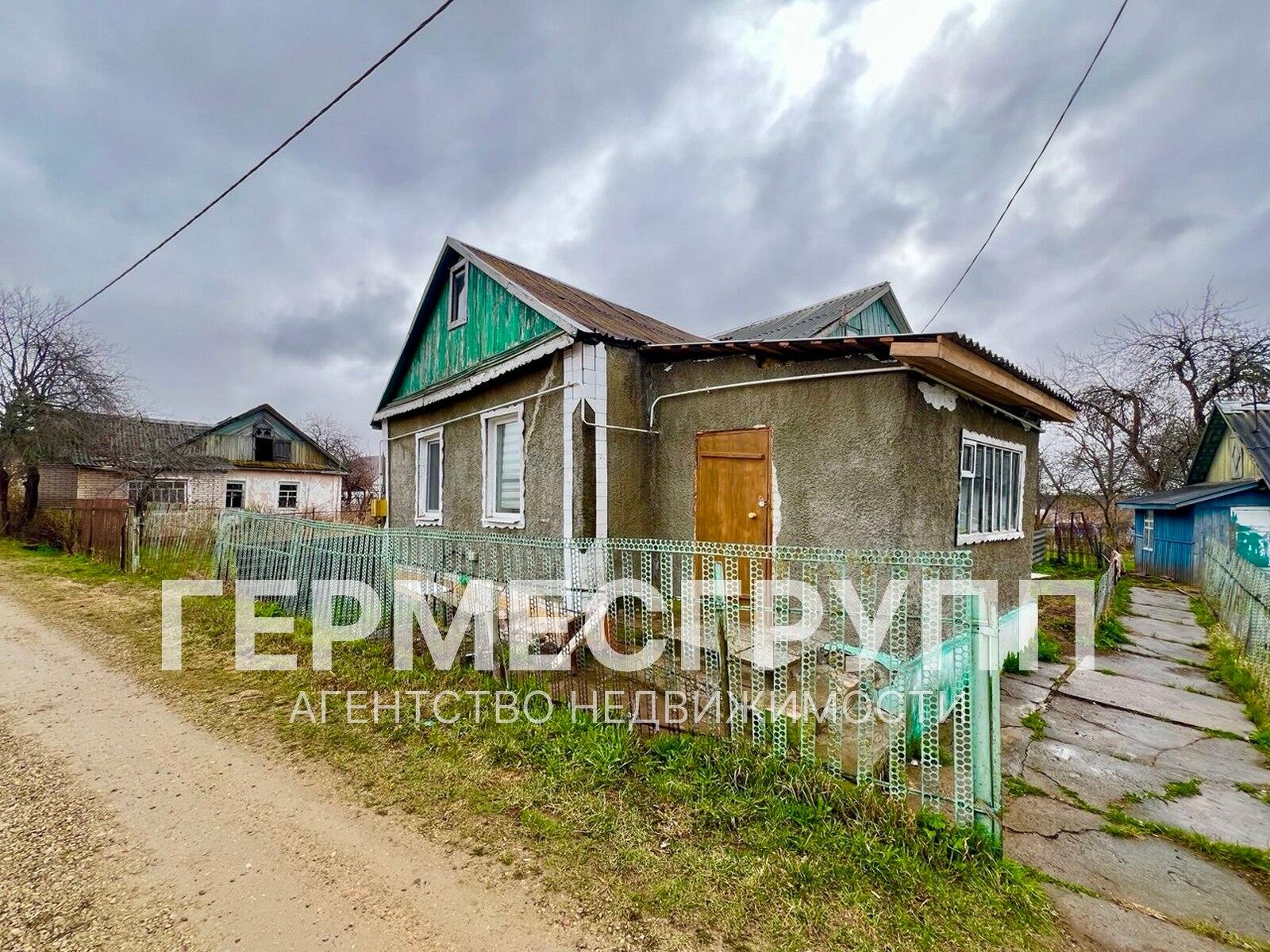 Дом по адресу г. Орша, Шкловский 3-й проезд