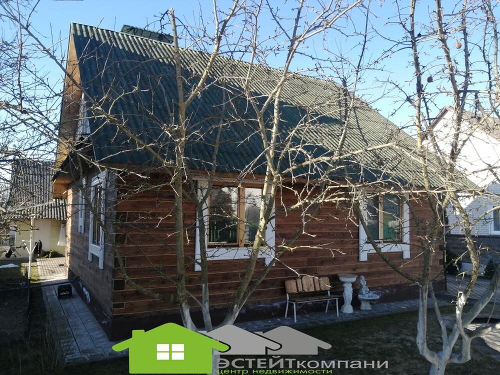 Дом по адресу г. Лида, Марата Казея ул., д. 31
