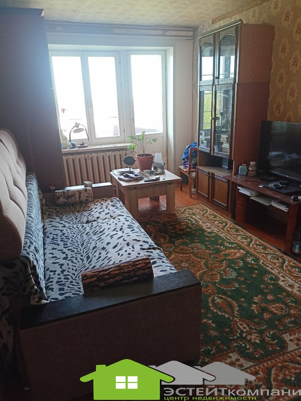 3-комнатная квартира по адресу г. Лида, Южный городок ул., д. 14