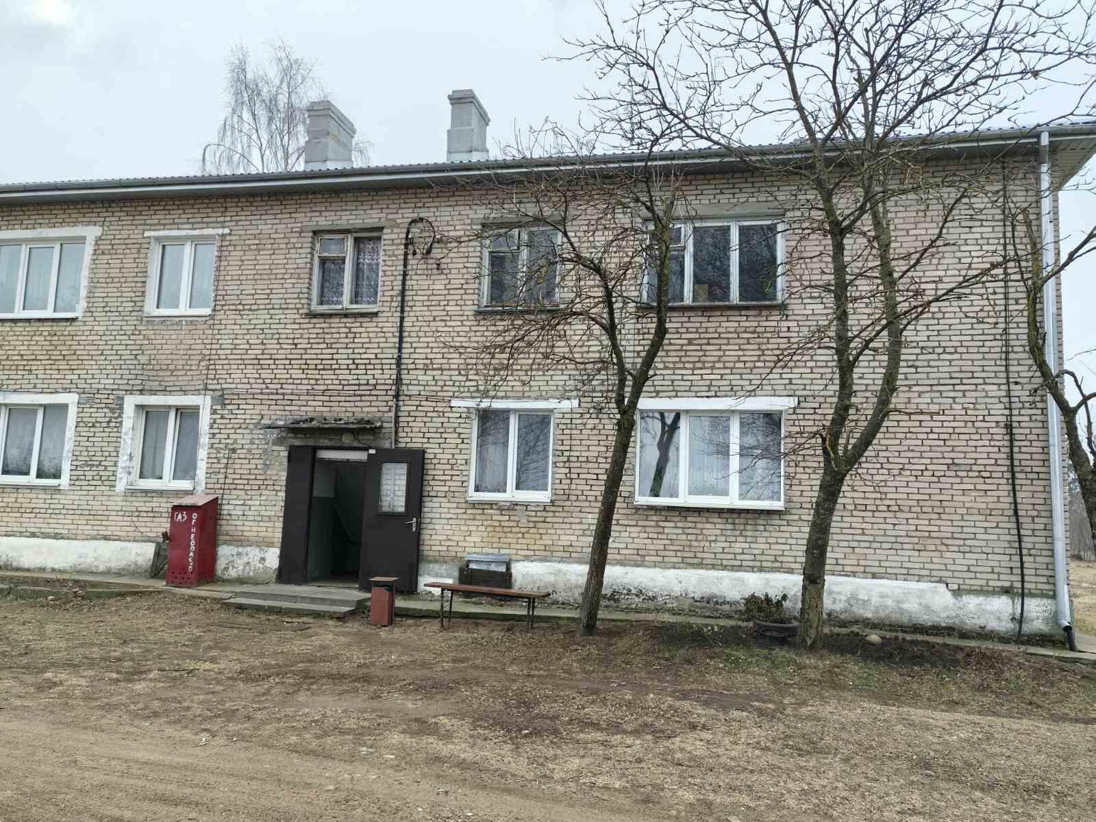 2-комнатная квартира по адресу г. Лида, Свердлова ул.
