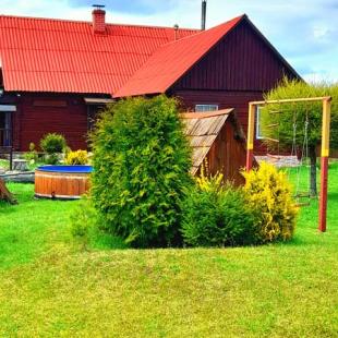 Дом по адресу аг. Морино, Гродненская область