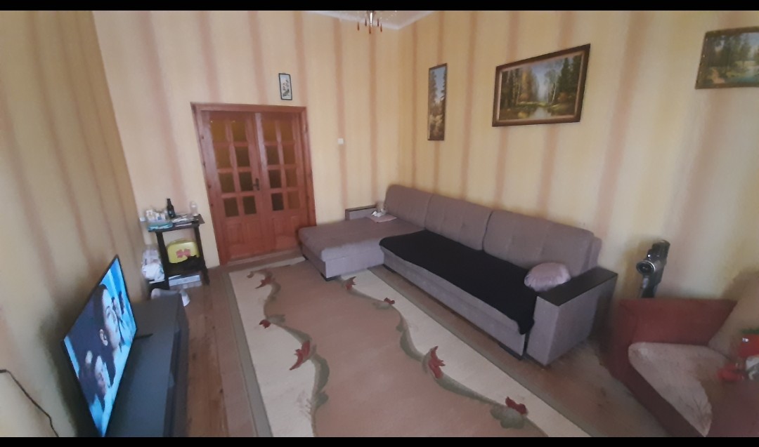 3-комнатная квартира по адресу Парковая ул., 5, Кобрин, Брестская область