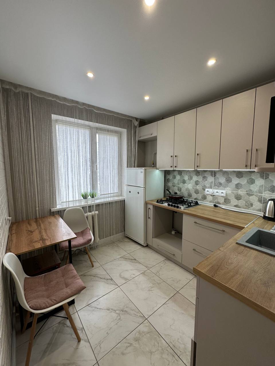 2-комнатная квартира  в аренду по адресу Речица, Молодежная, 36