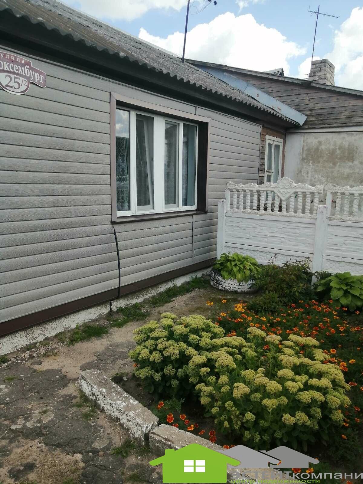 Дом па адрасу г. Лида, Р.Люксембург ул., д. 25
