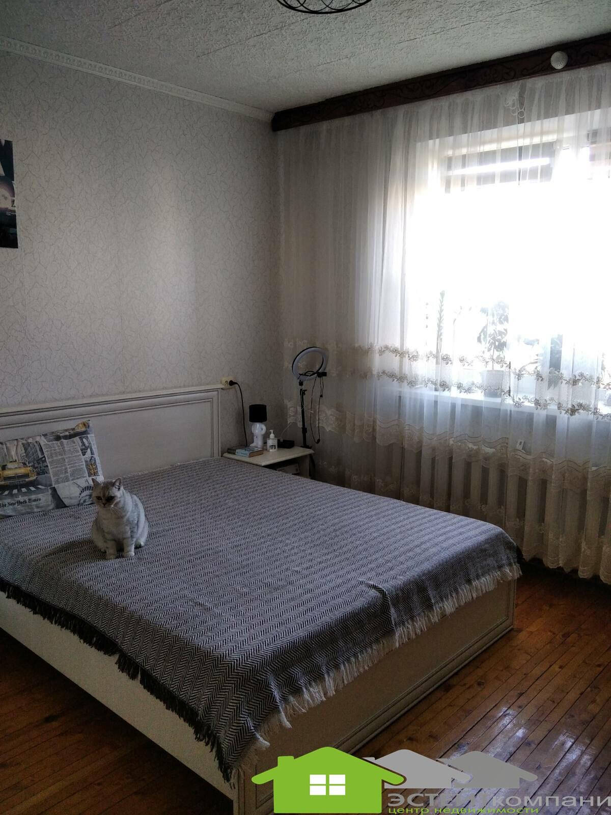 3-пакаёвая кватэра па адрасе г. Лида, Тухачевского ул., д. 73