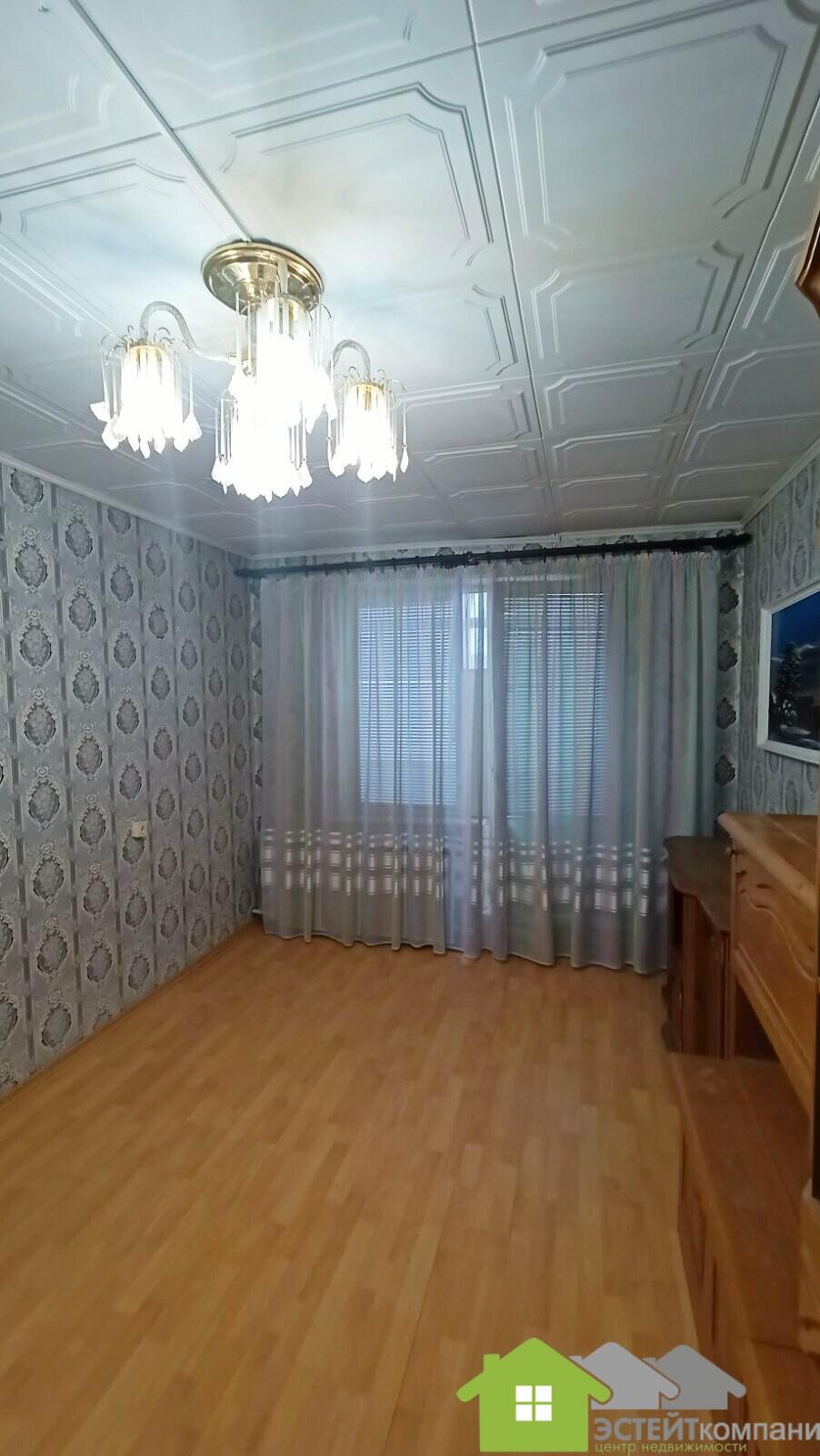 3-комнатная квартира по адресу г. Лида, Южный городок ул., д. 19