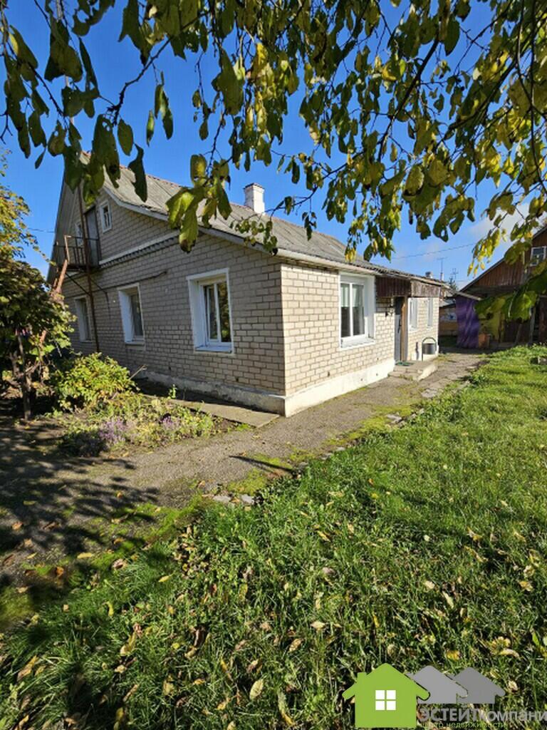 Дом по адресу г. Лида, Клары Цеткин ул.