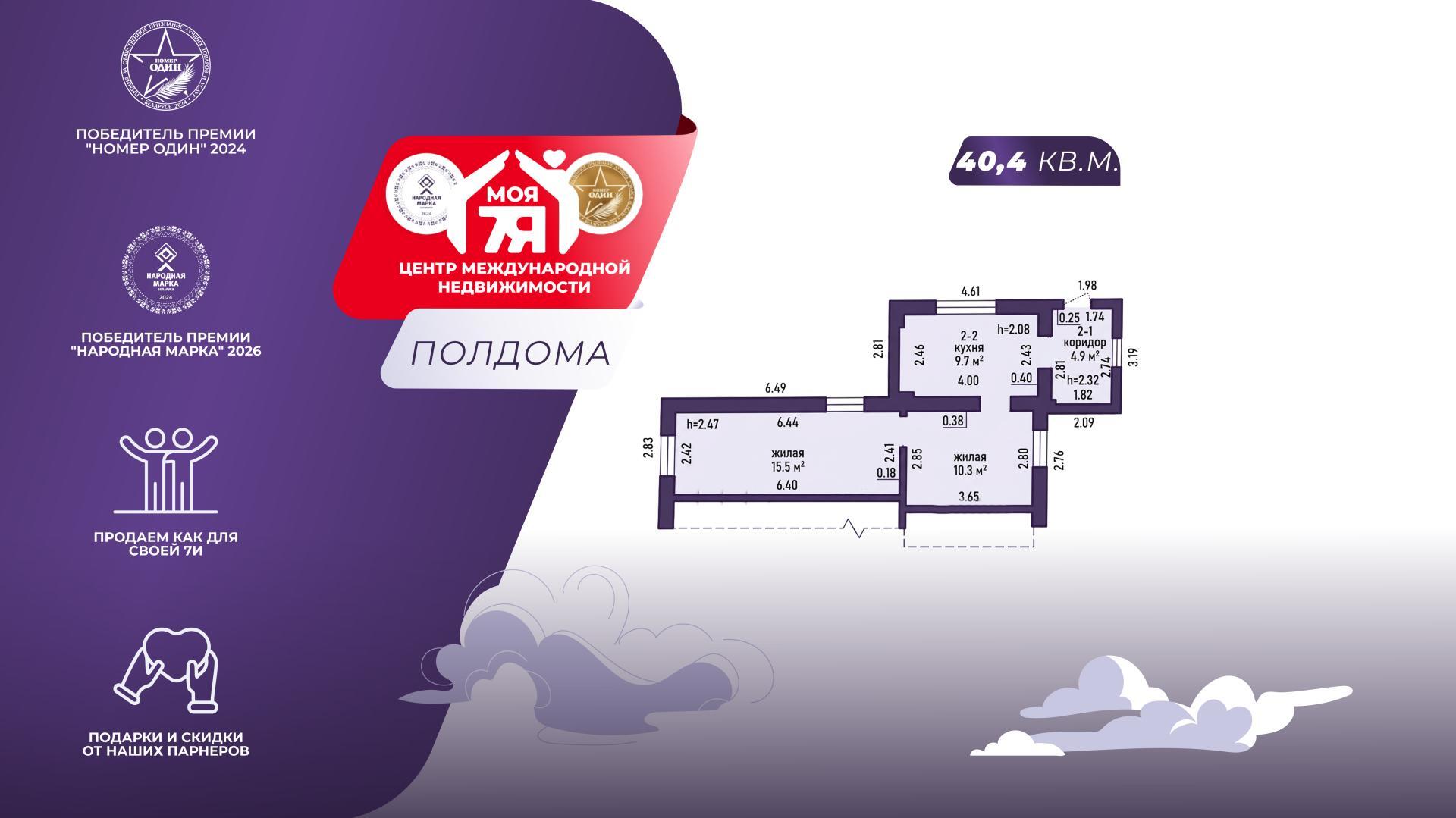 Дом по адресу д. Ярково