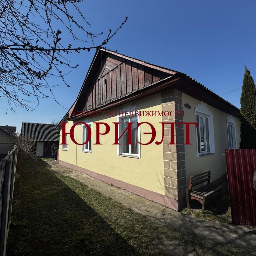 Дом по адресу ул. Клары Цеткин, Пинск, Брестская область