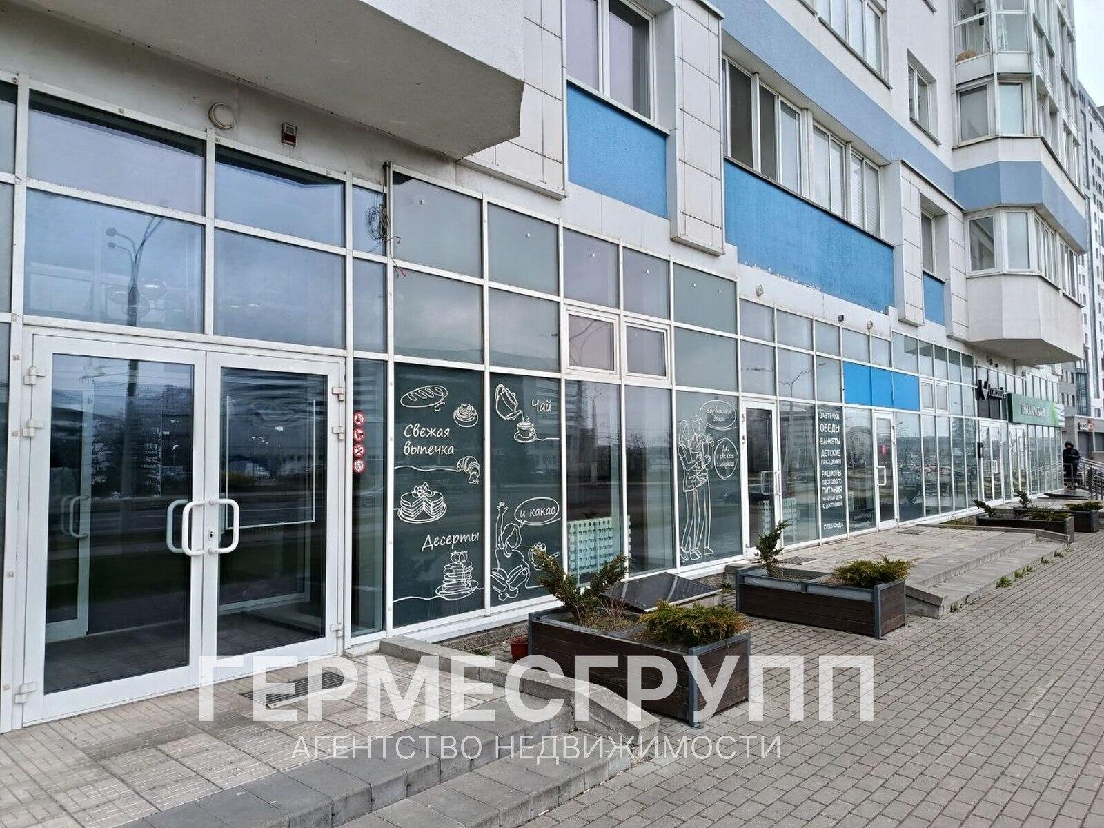 Аренда по адресу г. Минск, Нарочанская ул., д. 4