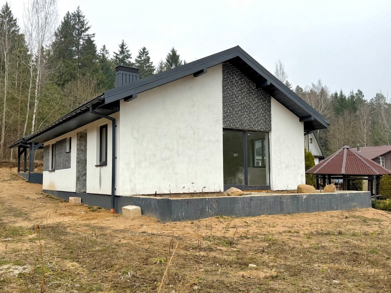 Дом по адресу СТ Солнечный Бор, Минский район