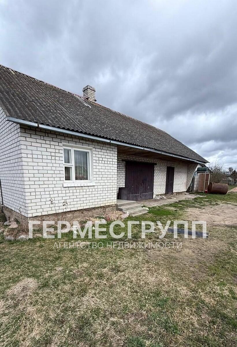 Дом по адресу гп. Радунь, Притыцкого ул.