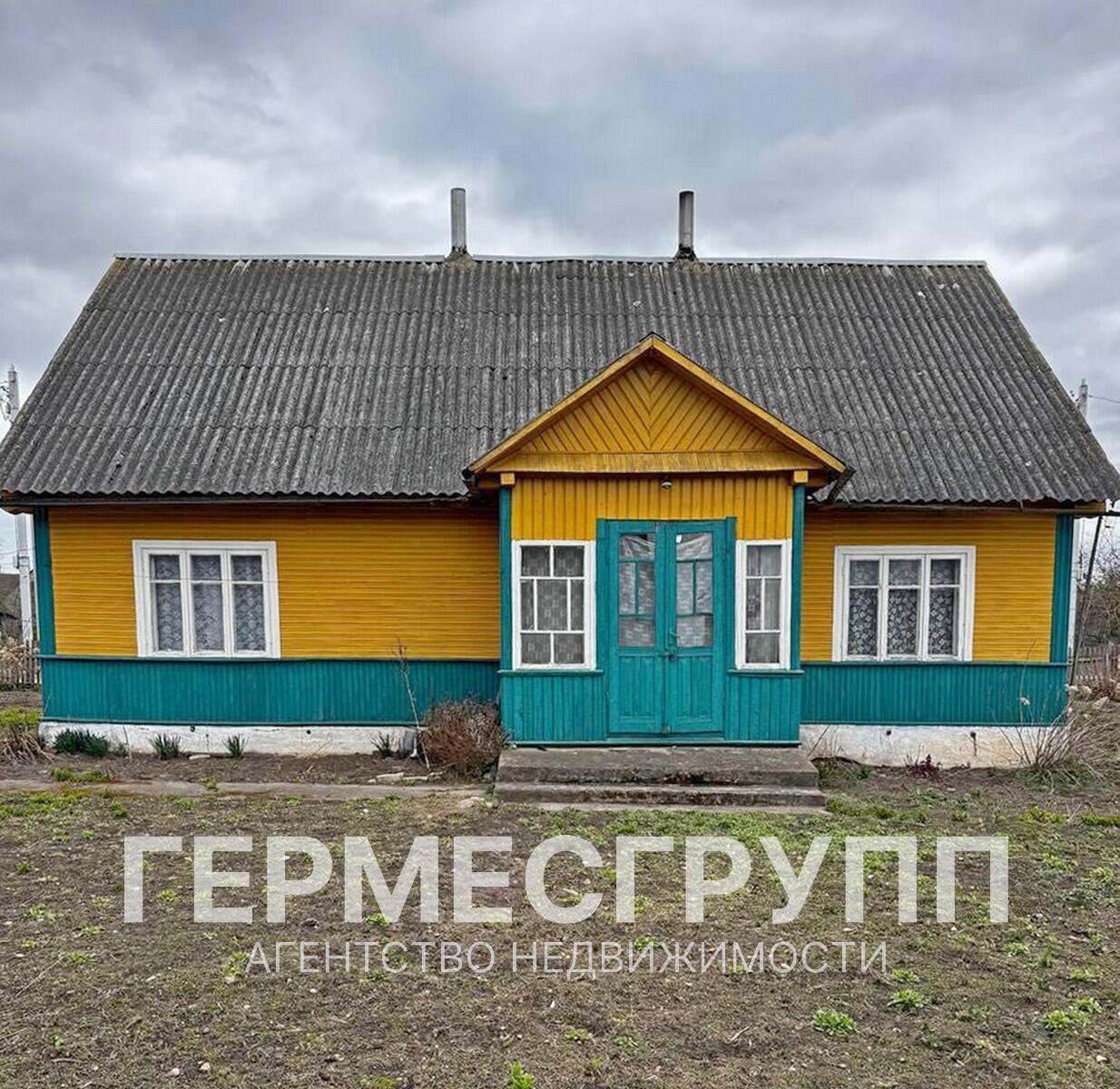 Дом по адресу гп. Радунь, Лозового ул.