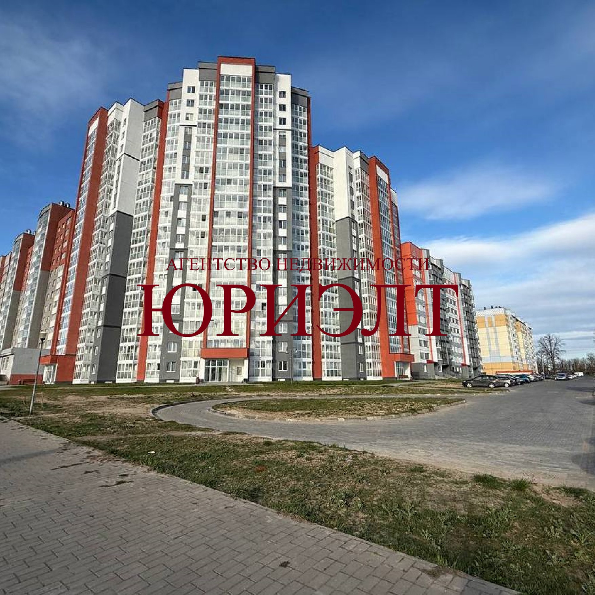 3-комнатная квартира по адресу Берёзовская ул., 12, Могилёв, Могилёвская область