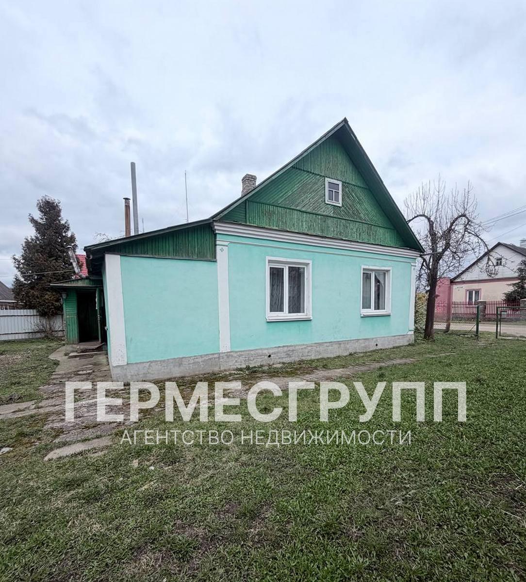 Дом по адресу г. Лида, Киевская ул.