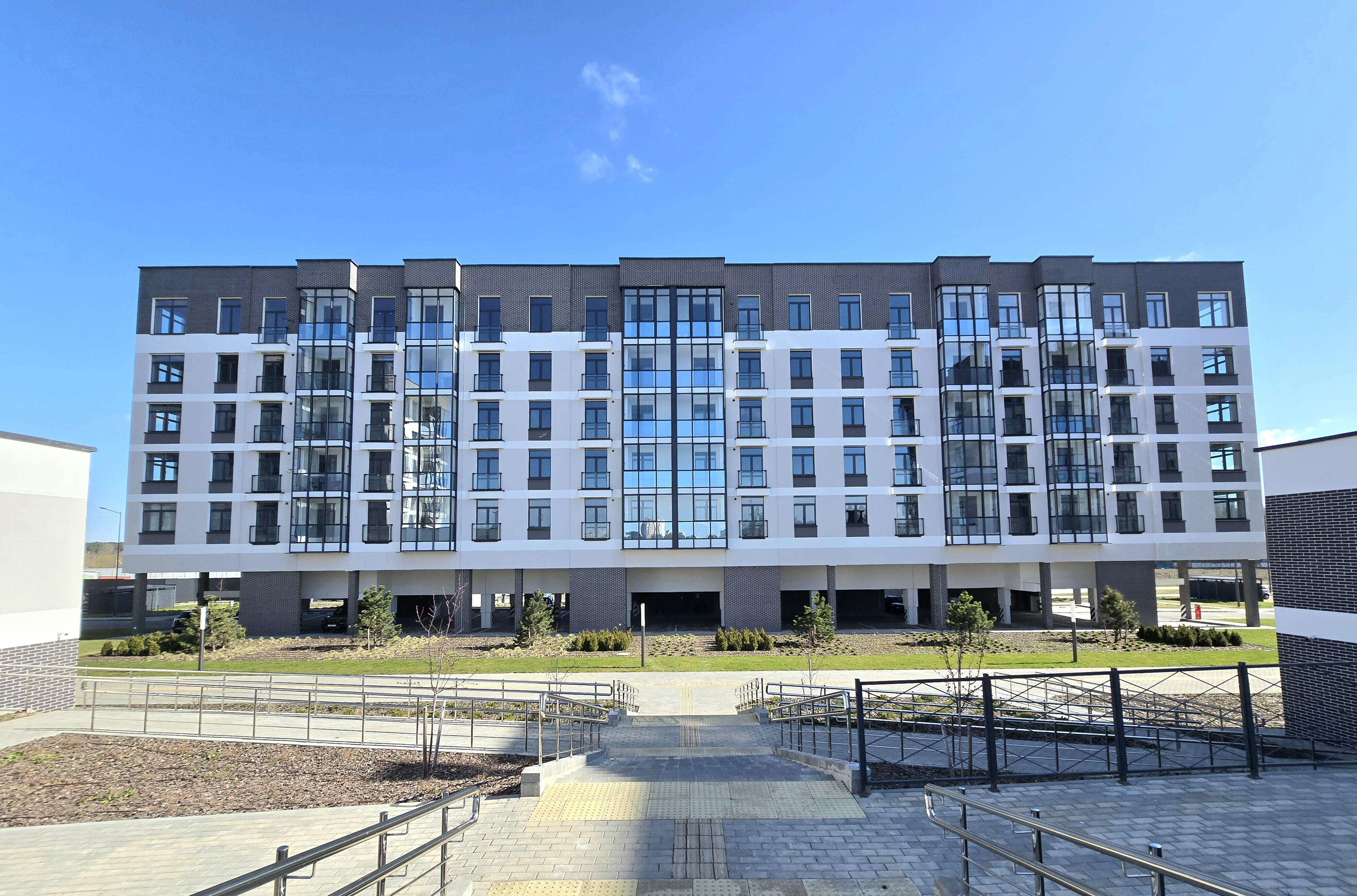 2-комнатная квартира по адресу г. Минск, Тимирязева ул., д. 132