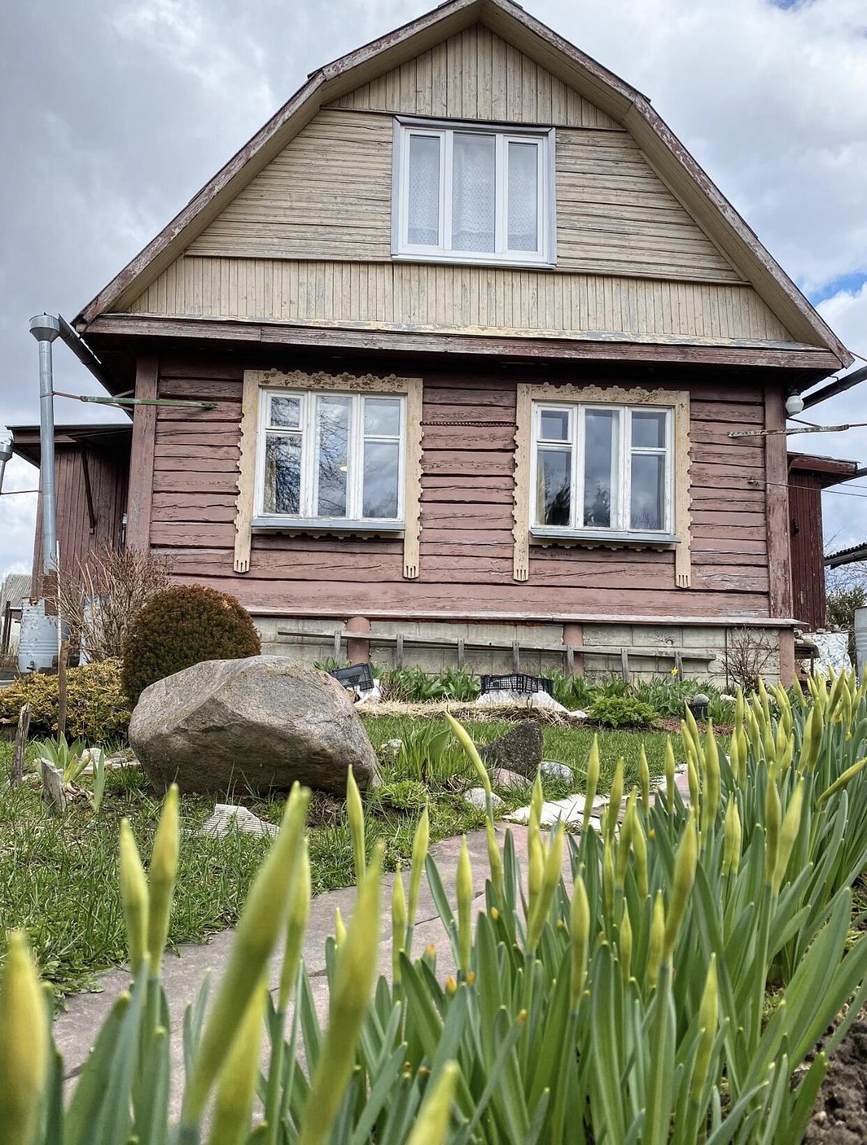 Дача по адресу с/т. СЯБРЫ-83