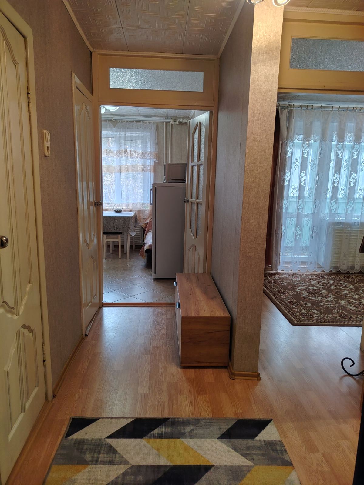 1-комнатная квартира  в аренду по адресу д. Боровка, 20, Лепельский район, Витеб...