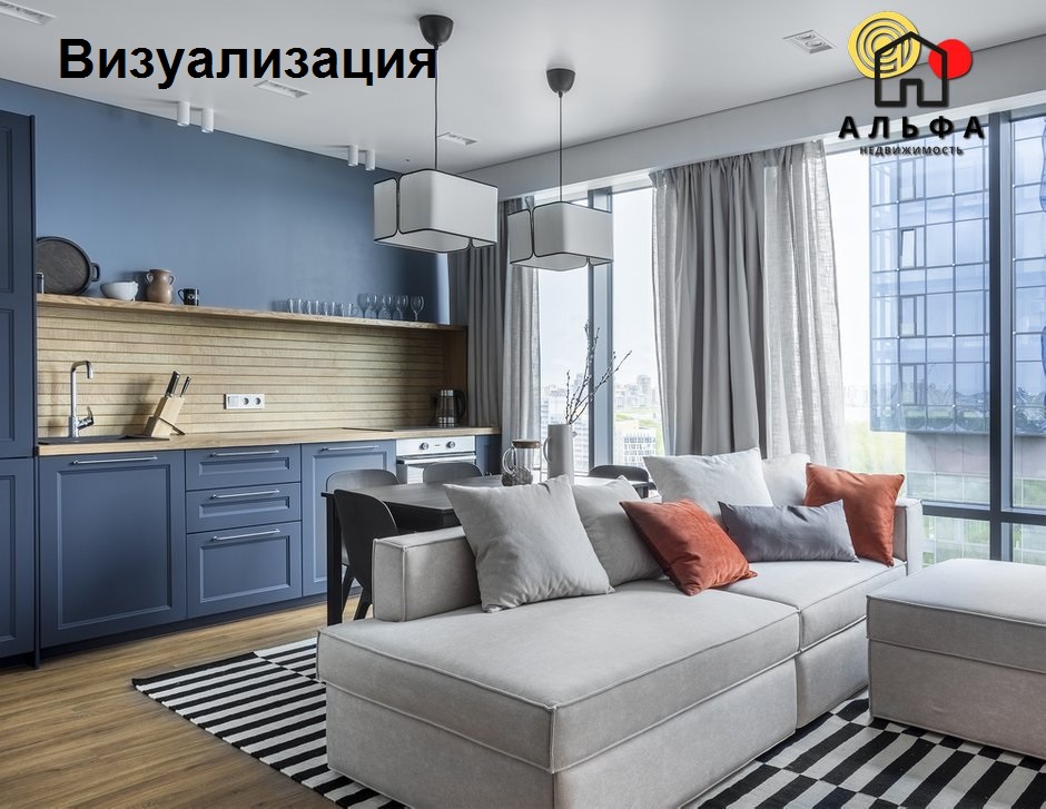 2-пакаёвая кватэра па адрасе здание Несвижский замок, квартал Родная страна, экс...