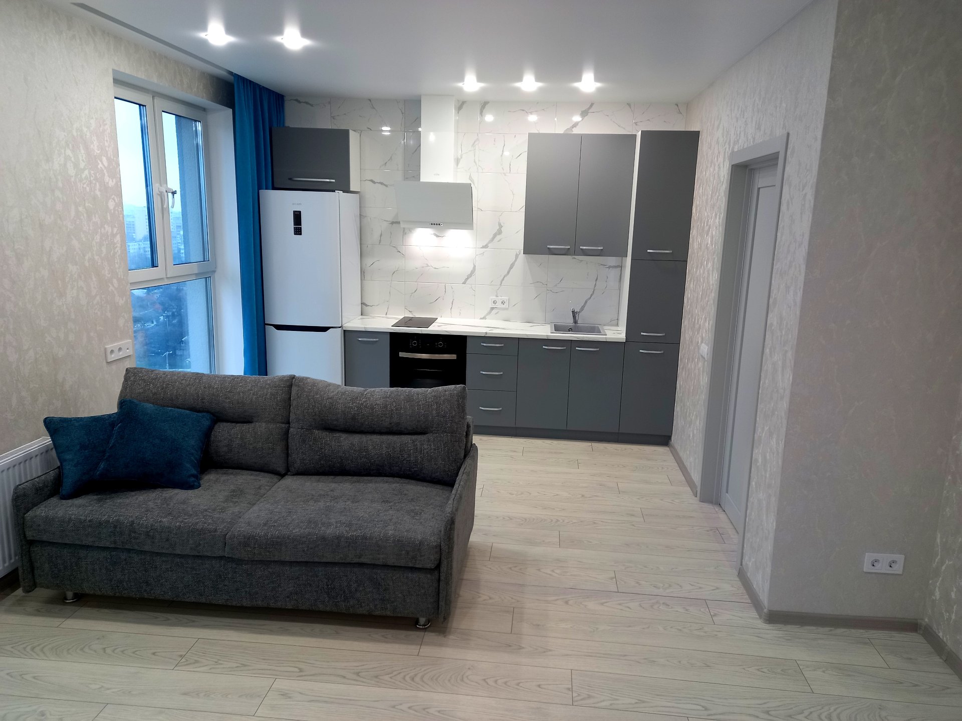 3-комнатная квартира  в аренду по адресу Аэродромная ул., 26А, Минск